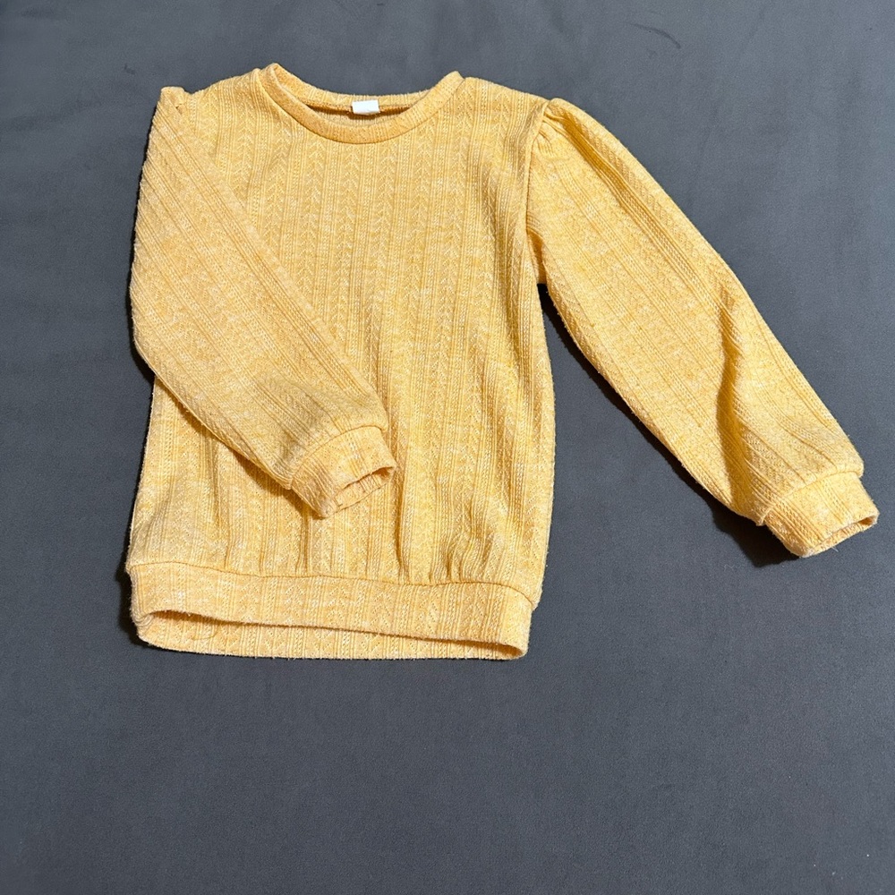 Girls sweatshirt